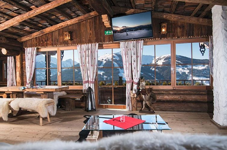 Vakantiehuis Bischofer-Bergwelt