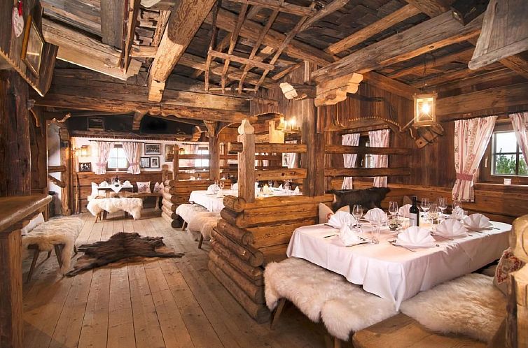 Vakantiehuis Bischofer-Bergwelt