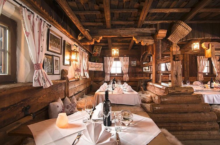 Vakantiehuis Bischofer-Bergwelt