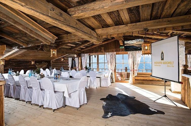 Vakantiehuis Bischofer-Bergwelt