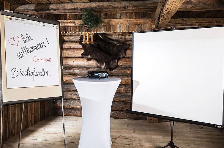 Vakantiehuis Bischofer-Bergwelt