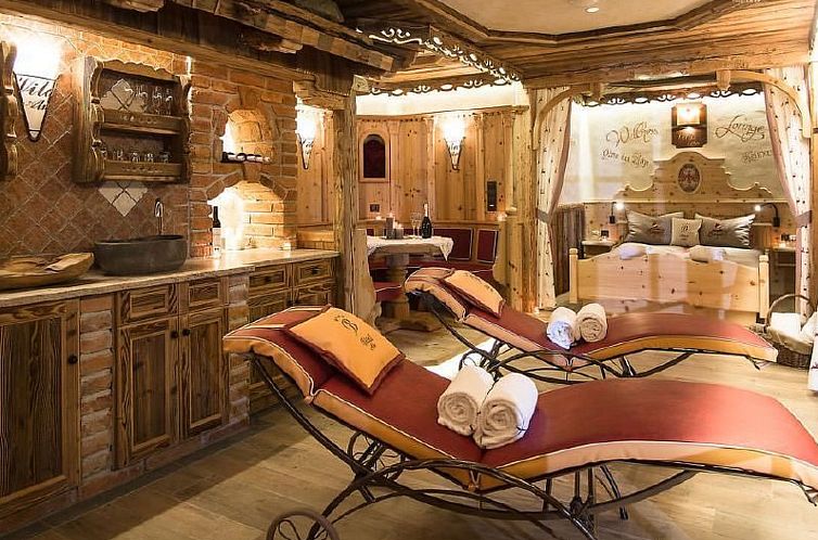 Vakantiehuis Bischofer-Bergwelt