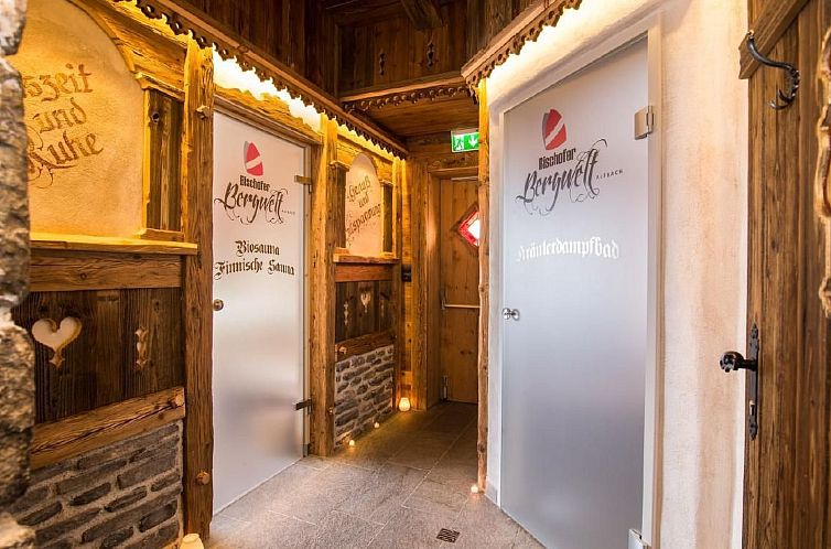 Vakantiehuis Bischofer-Bergwelt