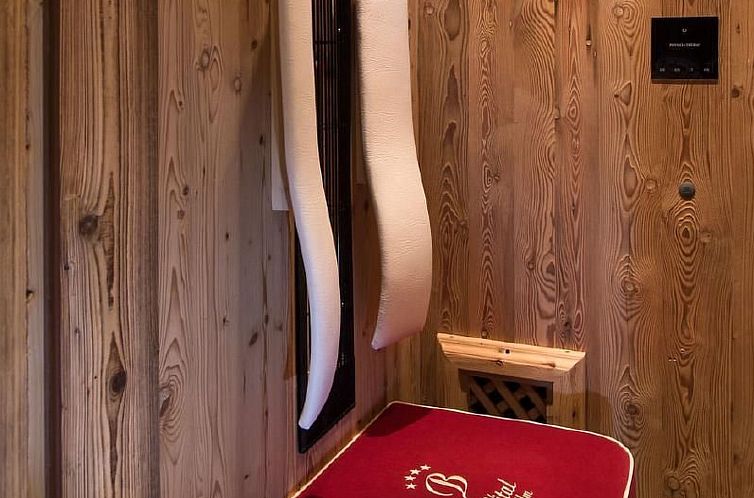 Vakantiehuis Bischofer-Bergwelt