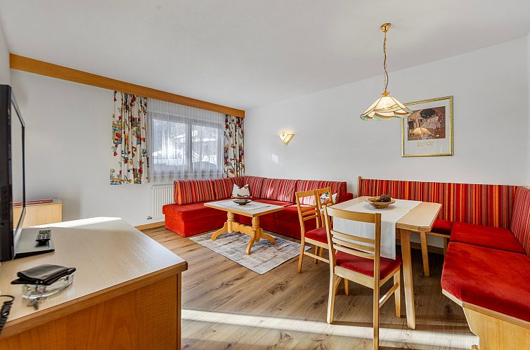 Unterkunft 1164708 - Ferienhaus Tirol - Anders in Serfaus