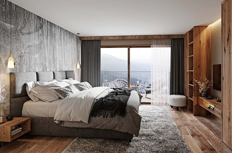 Appartement in Serfaus