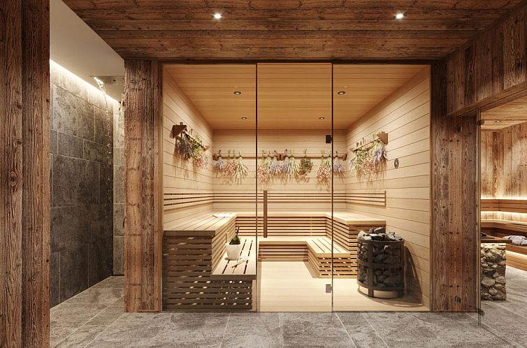 Appartement in Serfaus