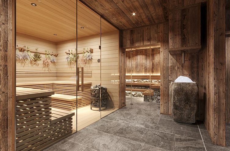Appartement in Serfaus