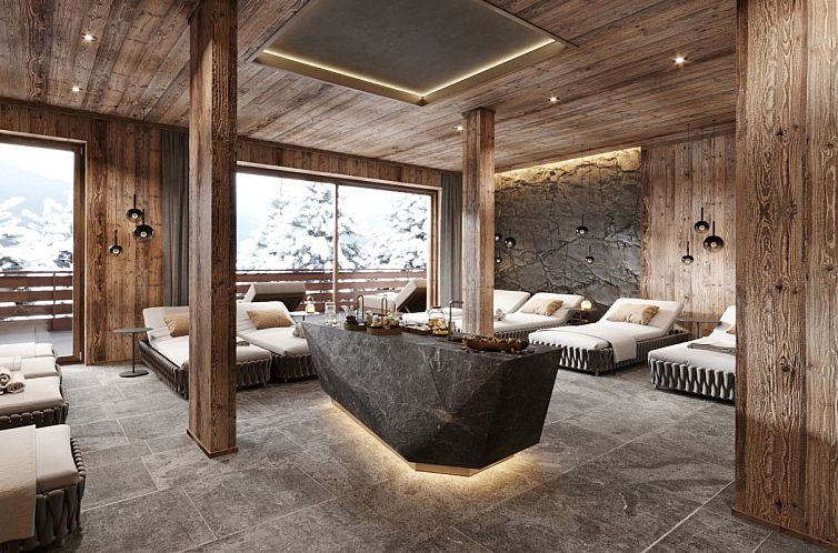 Appartement in Serfaus