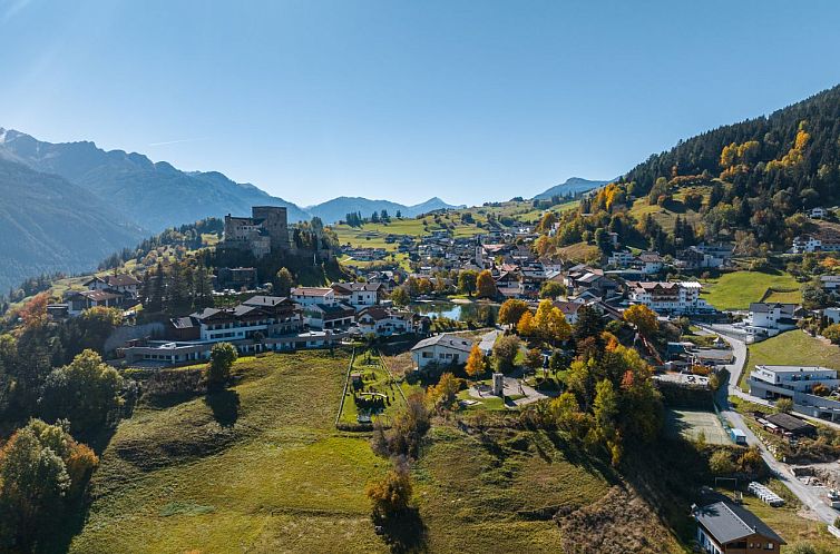 Appartement in Serfaus