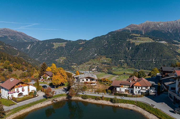 Appartement in Serfaus