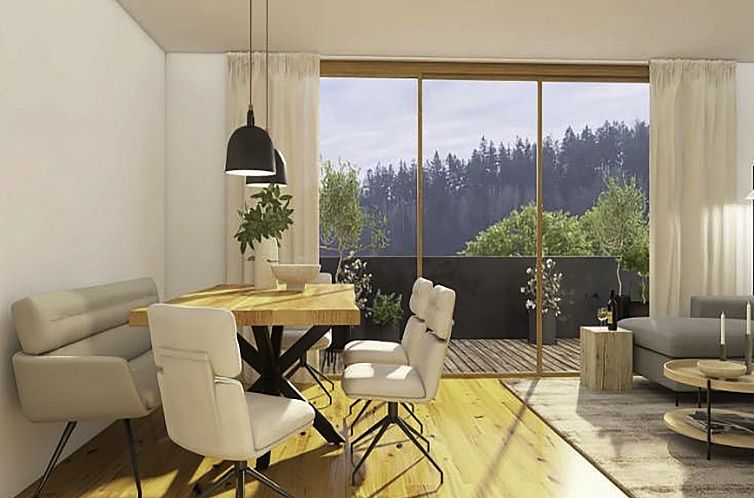 Appartement Weidach 10 TOP 6
