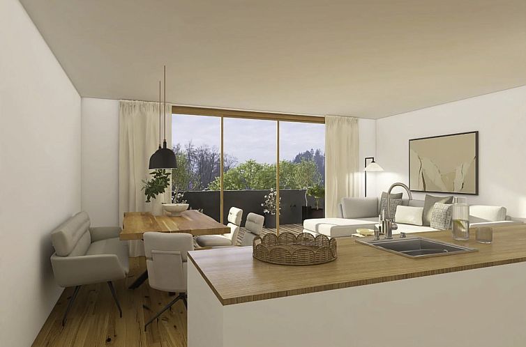 Appartement Weidach 10 TOP 6