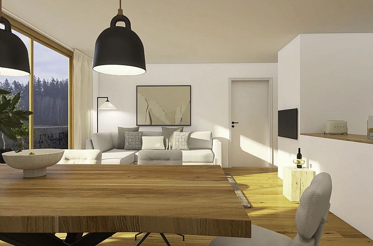 Appartement Weidach 10 TOP 6