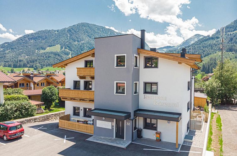 Unterkunft 1164812 - Ferienhaus Tirol - Residenz Brixental Top 4
