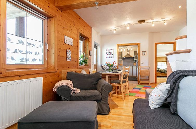Appartement Resort Tirol Brixen 6