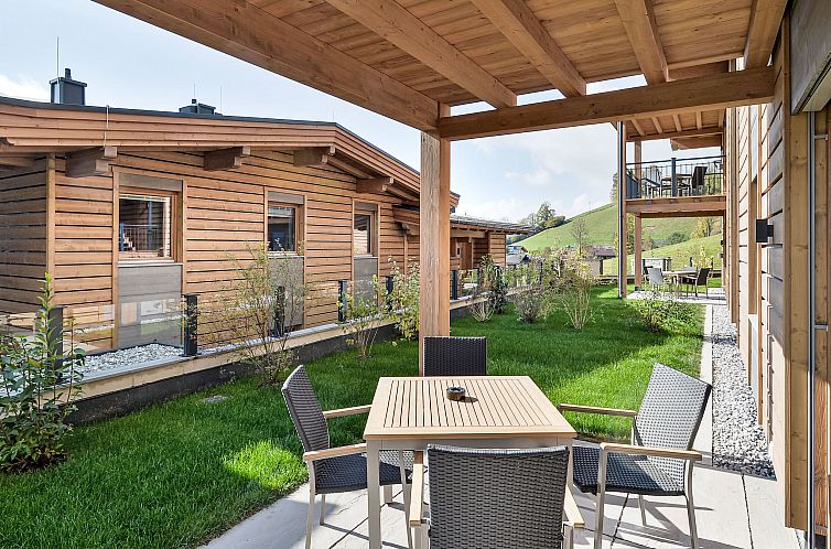 Appartement Resort Tirol Brixen 5