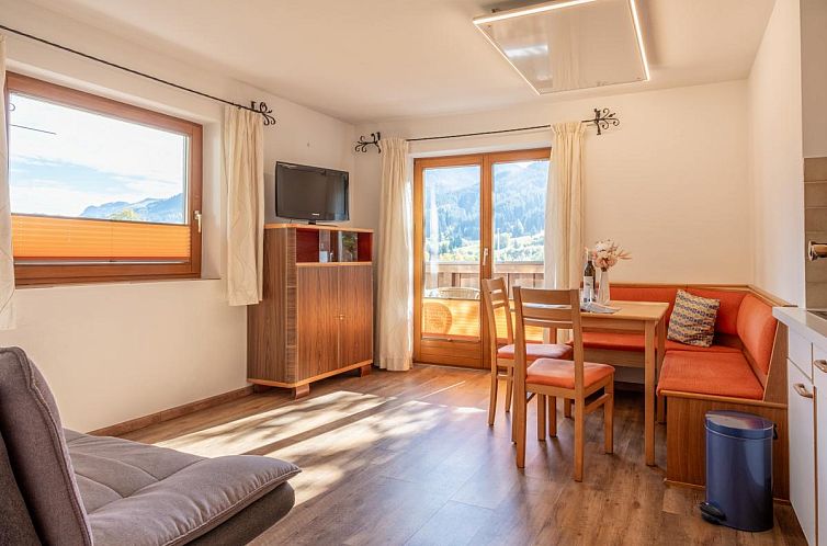 Appartementkombination Brixnerwirt I II III und IV