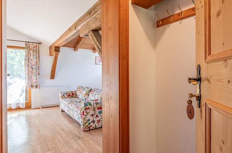 Appartementkombination Brixnerwirt I II III und IV