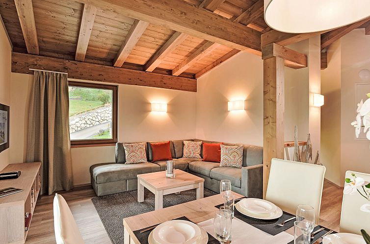 Appartement Resort Tirol Brixen 4