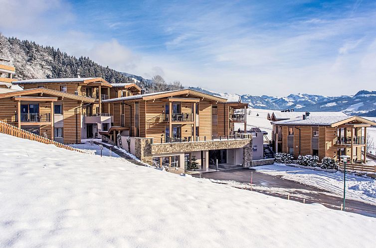 Appartement Resort Tirol Brixen 4