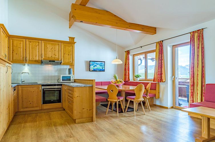 Appartement Resort Tirol Brixen 1