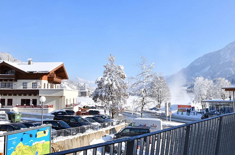 Next To The Skilift A 1