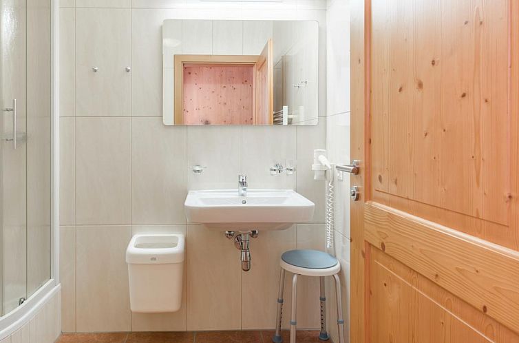 Next To The Skilift A 1