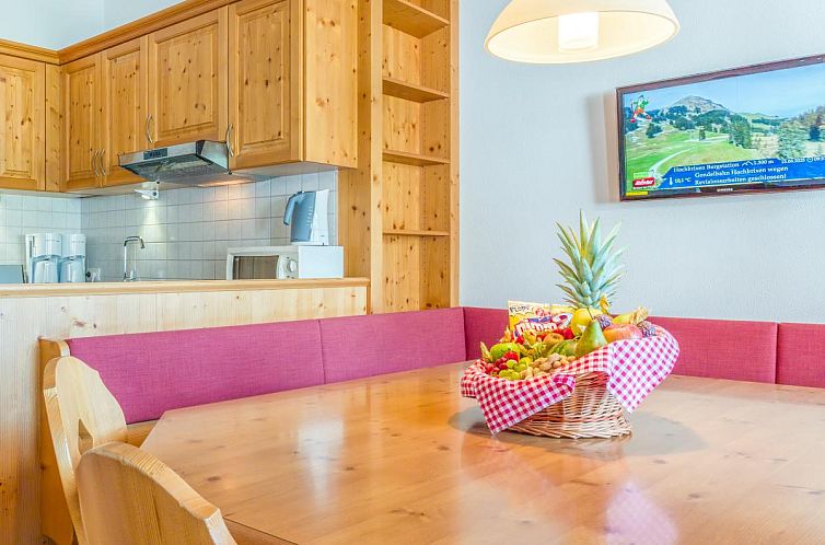 Next To The Skilift A 5