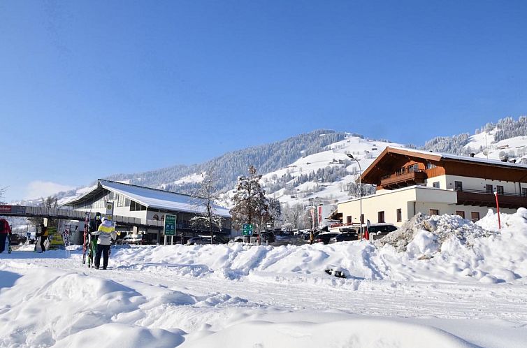 Next To The Skilift A 5