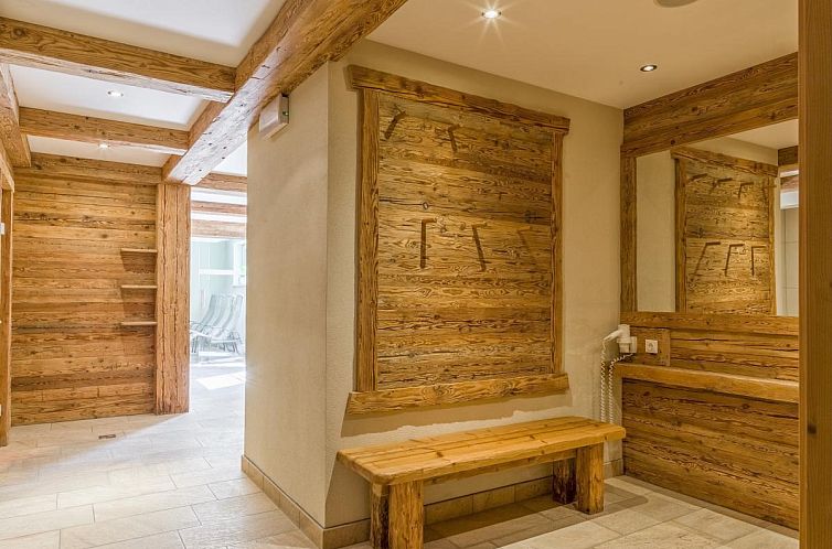 Apartment Next To The Skilift FF