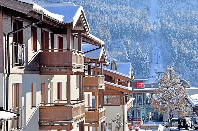 Apartment Next To The Skilift FF