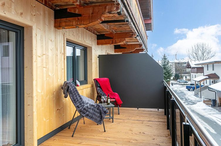 Tennerhof Apartments Top 1 und Top 2