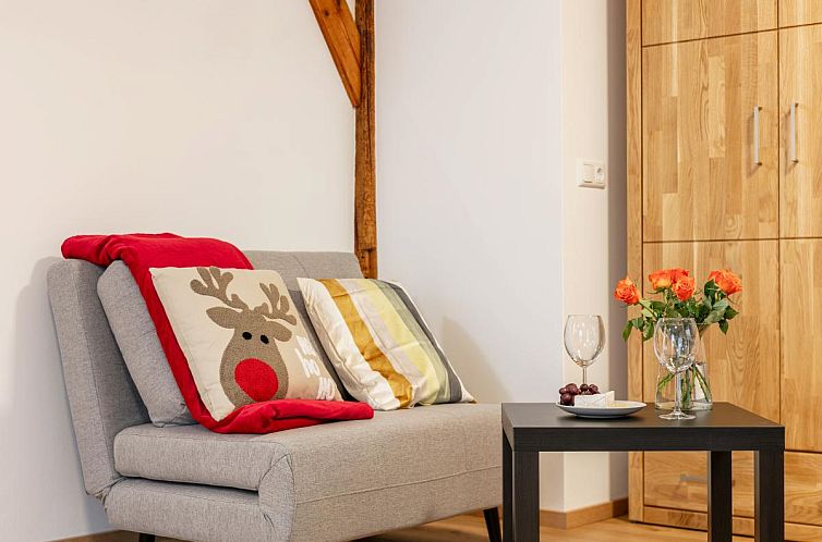 Tennerhof Apartments Top 1 und Top 2