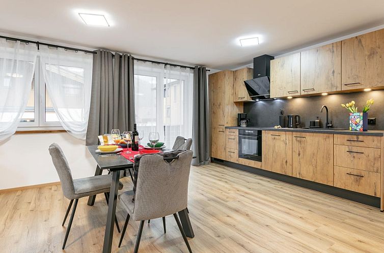 Tennerhof Apartments Top 1 und Top 2