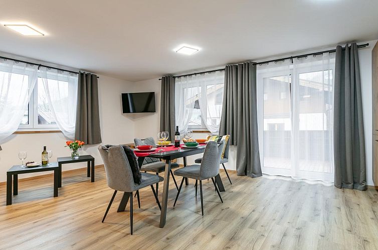 Tennerhof Apartments Top 1 und Top 2