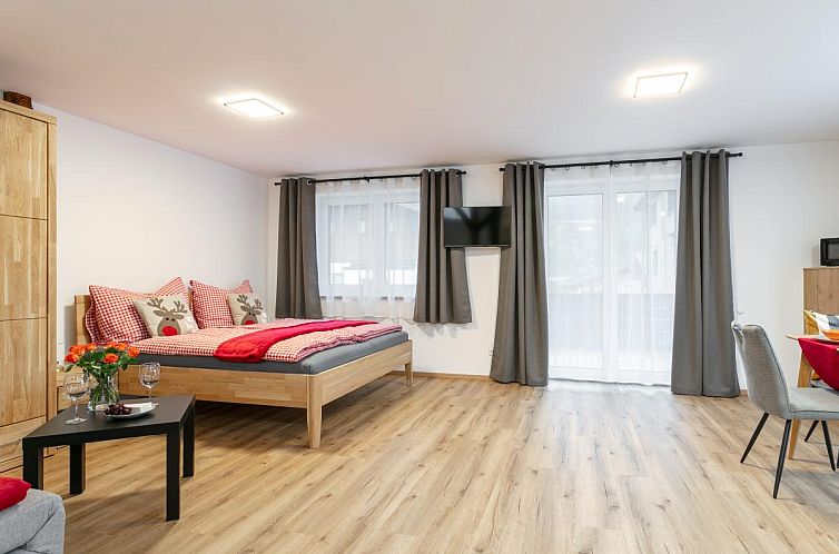 Tennerhof Apartments Top 1 und Top 2