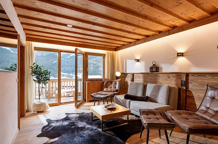 Appartement Bergpanorama