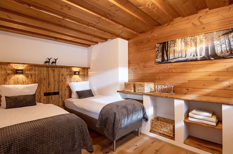 Appartement Bergpanorama