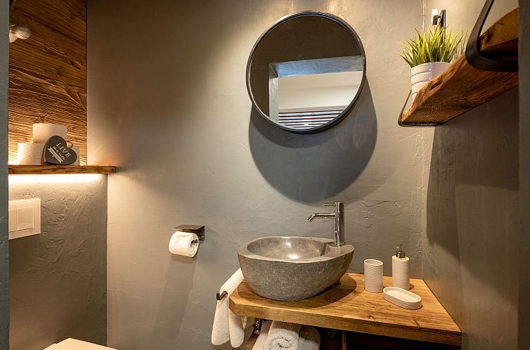 Appartement Bergpanorama