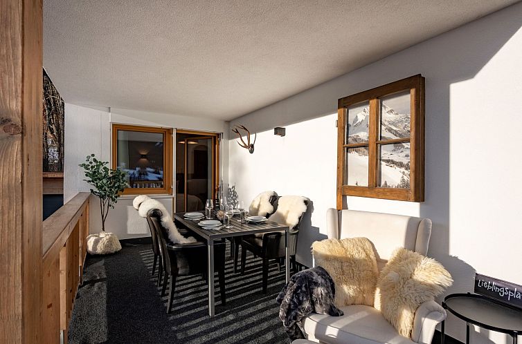 Appartement Bergpanorama