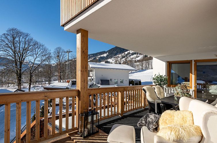 Appartement Bergpanorama