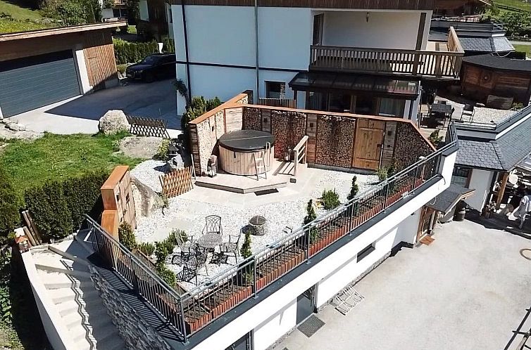 Appartement Bergpanorama