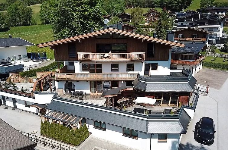 Appartement Bergpanorama