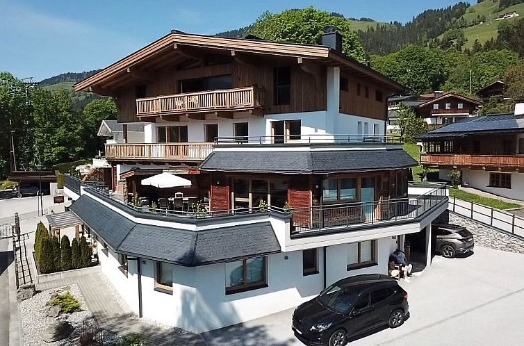 Appartement Bergpanorama