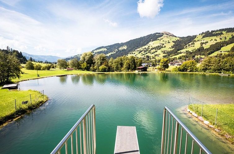 Appartement Bergpanorama