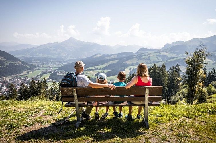 Appartement Bergpanorama