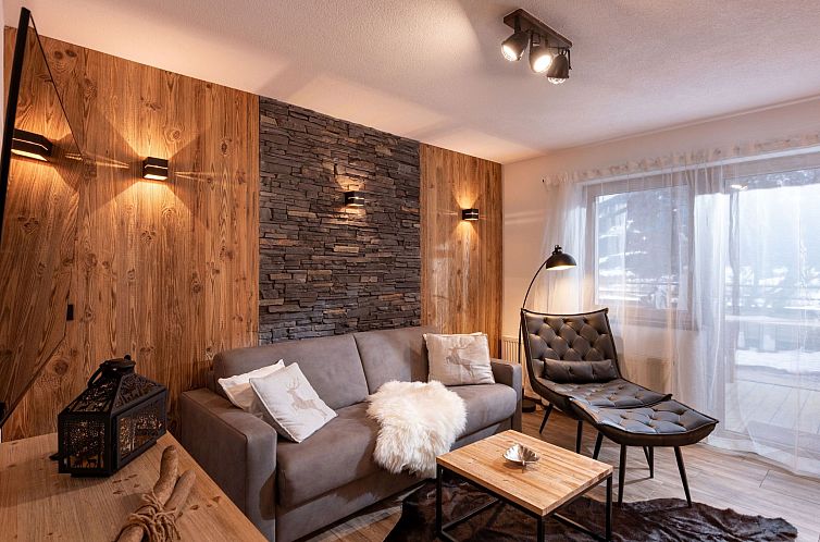 Appartement Alpenblick