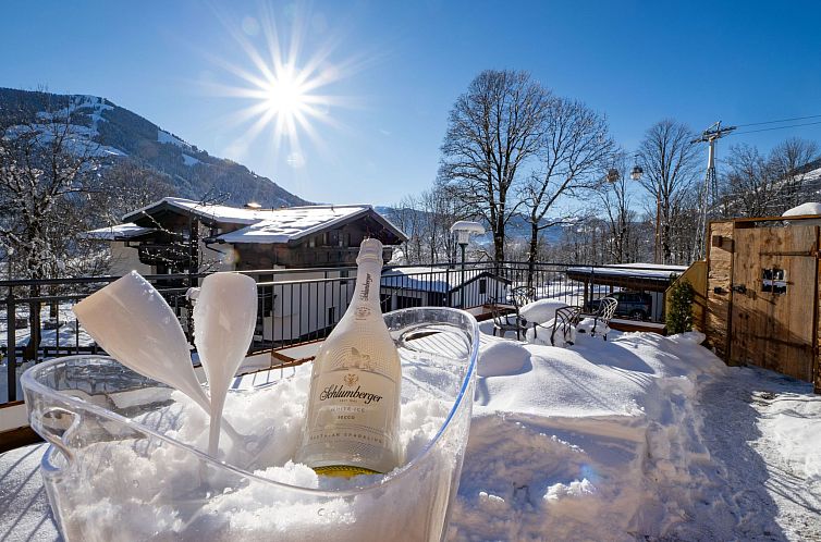 Appartement Alpenblick