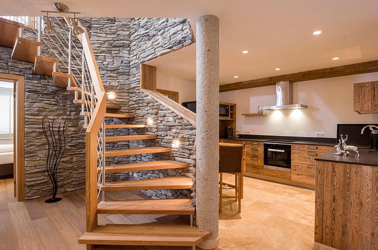 Appartement Almhütte